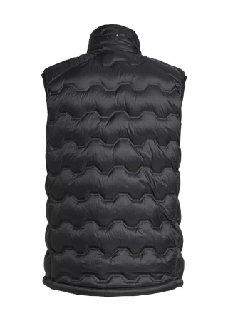 Péřová vesta TXLITE SHIBUI Černá Back Péřová vesta TXLITE SHIBUI Černá Back