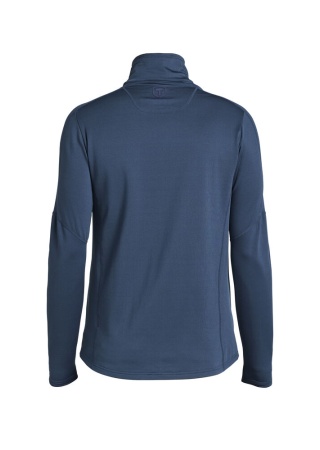Větruodolná bunda TXLITE WINDBLOCK FULL ZIP Tmavě modrá Back Větruodolná bunda TXLITE WINDBLOCK FULL ZIP Tmavě modrá Back