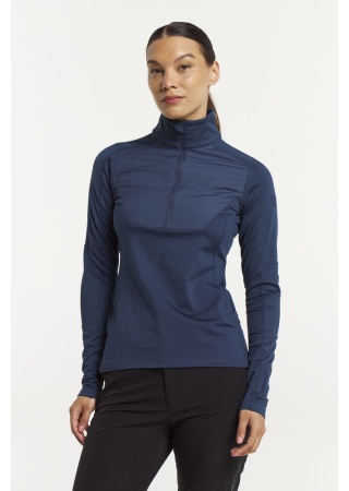 Dámská bunda TXLITE WINDBLOCK HALF ZIP Dámská bunda TXLITE WINDBLOCK HALF ZIP