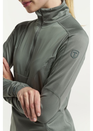 Dámská bunda TXLITE WINDBLOCK HALF ZIP Dámská bunda TXLITE WINDBLOCK HALF ZIP