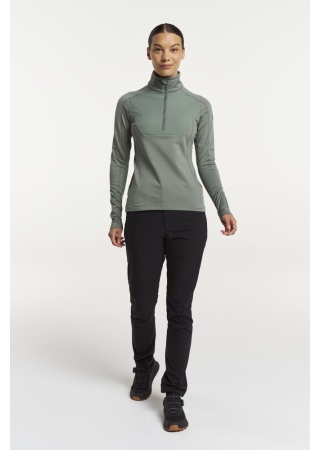 Dámská bunda TXLITE WINDBLOCK HALF ZIP Dámská bunda TXLITE WINDBLOCK HALF ZIP