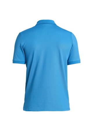 Polokošile TXLITE TRI-BLEND Modrá Back Polokošile TXLITE TRI-BLEND Modrá Back