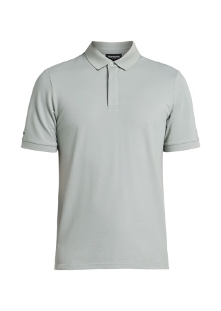 Polokošile TXLITE TRI-BLEND Zeleno-šedá Front Polokošile TXLITE TRI-BLEND Zeleno-šedá Front