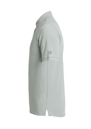 Polokošile TXLITE TRI-BLEND Zeleno-šedá Side Polokošile TXLITE TRI-BLEND Zeleno-šedá Side