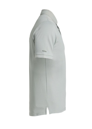 Polokošile TXLITE TRI-BLEND Zeleno-šedá Side Polokošile TXLITE TRI-BLEND Zeleno-šedá Side
