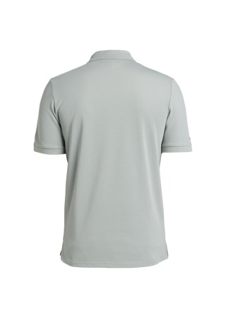 Polokošile TXLITE TRI-BLEND Zeleno-šedá Back Polokošile TXLITE TRI-BLEND Zeleno-šedá Back