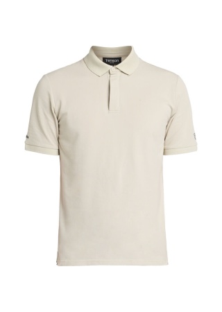 Polokošile TXLITE TRI-BLEND Písková Front Polokošile TXLITE TRI-BLEND Písková Front