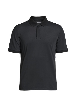 Polokošile TXLITE TRI-BLEND Černá Front Polokošile TXLITE TRI-BLEND Černá Front
