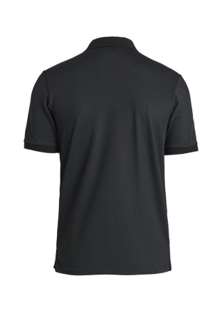 Polokošile TXLITE TRI-BLEND Černá Back Polokošile TXLITE TRI-BLEND Černá Back