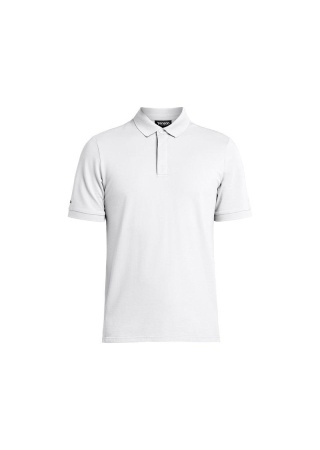 Polokošile TXLITE TRI-BLEND Zářivě bílá Front Polokošile TXLITE TRI-BLEND Zářivě bílá Front