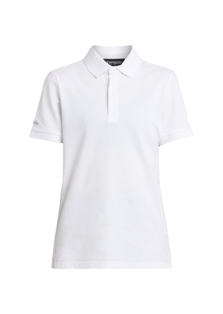 Dámská polokošile TXLITE TRI-BLEND Zářivě bílá Front Dámská polokošile TXLITE TRI-BLEND Zářivě bílá Front
