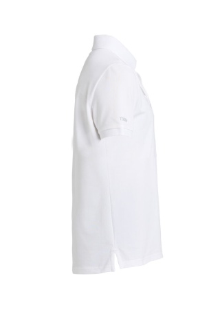 Dámská polokošile TXLITE TRI-BLEND Zářivě bílá Side Dámská polokošile TXLITE TRI-BLEND Zářivě bílá Side