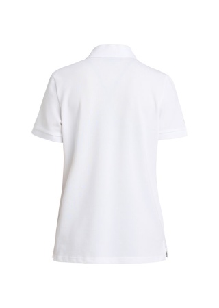 Dámská polokošile TXLITE TRI-BLEND Zářivě bílá Back Dámská polokošile TXLITE TRI-BLEND Zářivě bílá Back