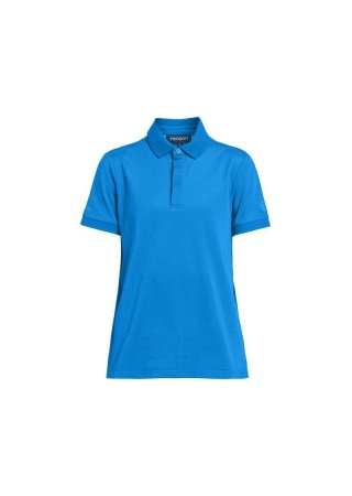 Dámská polokošile TXLITE TRI-BLEND Modrá Front Dámská polokošile TXLITE TRI-BLEND Modrá Front