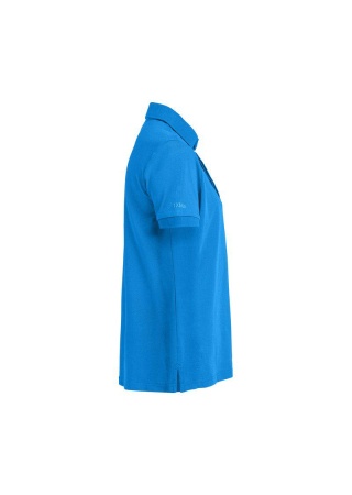 Dámská polokošile TXLITE TRI-BLEND Modrá Side Dámská polokošile TXLITE TRI-BLEND Modrá Side
