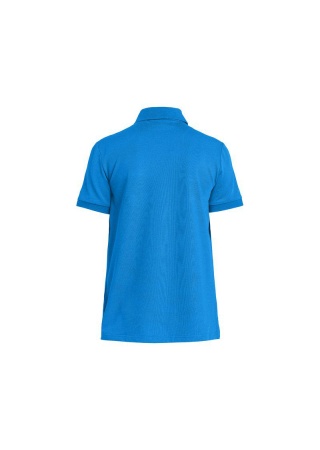 Dámská polokošile TXLITE TRI-BLEND Modrá Back Dámská polokošile TXLITE TRI-BLEND Modrá Back
