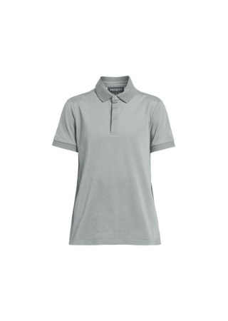 Dámská polokošile TXLITE TRI-BLEND Zeleno-šedá Front Dámská polokošile TXLITE TRI-BLEND Zeleno-šedá Front