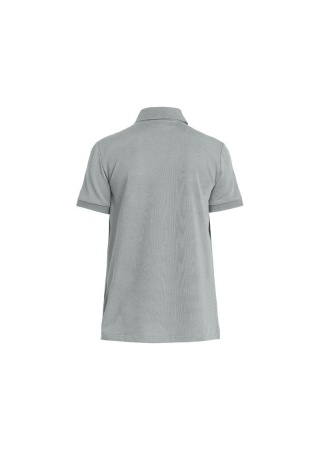 Dámská polokošile TXLITE TRI-BLEND Zeleno-šedá Back Dámská polokošile TXLITE TRI-BLEND Zeleno-šedá Back