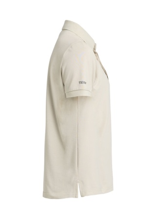 Dámská polokošile TXLITE TRI-BLEND Písková Side Dámská polokošile TXLITE TRI-BLEND Písková Side