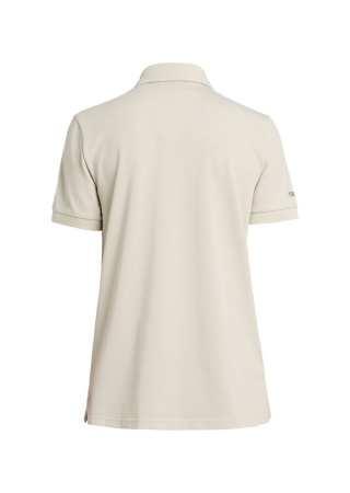 Dámská polokošile TXLITE TRI-BLEND Písková Back Dámská polokošile TXLITE TRI-BLEND Písková Back