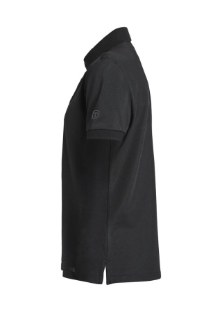 Dámská polokošile TXLITE TRI-BLEND Černá Side Dámská polokošile TXLITE TRI-BLEND Černá Side