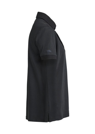 Dámská polokošile TXLITE TRI-BLEND Černá Side Dámská polokošile TXLITE TRI-BLEND Černá Side