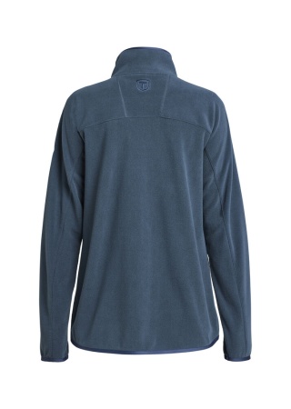 Dámská fleecová bunda HIMALAYA FULL ZIP POCKET Tmavě modrá Back Dámská fleecová bunda HIMALAYA FULL ZIP POCKET Tmavě modrá Back