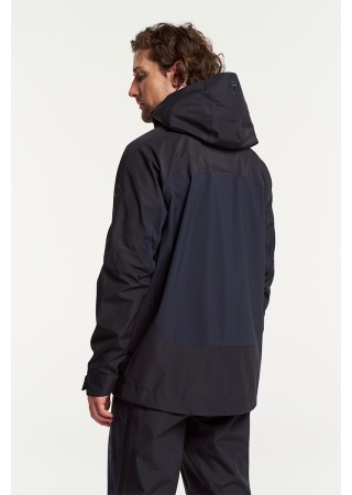 Oudoorová bunda HIMALAYA SHELL EXTREME X ANTHRACITE Back
