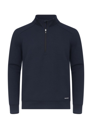 Cardigan PEMBERTON HZ NavyBlue Front