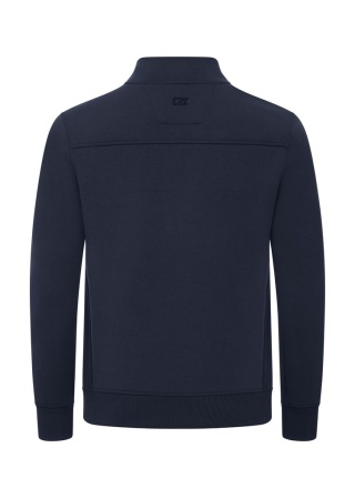 Cardigan PEMBERTON HZ NavyBlue Back