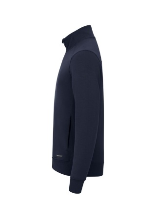 Cardigan PEMBERTON HZ NavyBlue Side