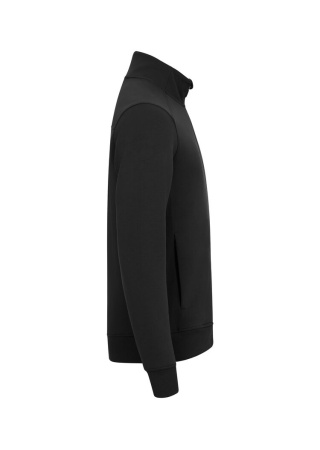 Cardigan PEMBERTON HZ BLACK Side Cardigan PEMBERTON HZ BLACK Side