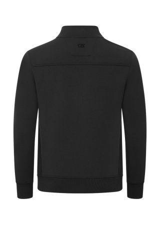 Cardigan PEMBERTON HZ BLACK Back
