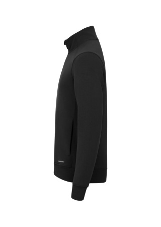 Cardigan PEMBERTON HZ BLACK Side