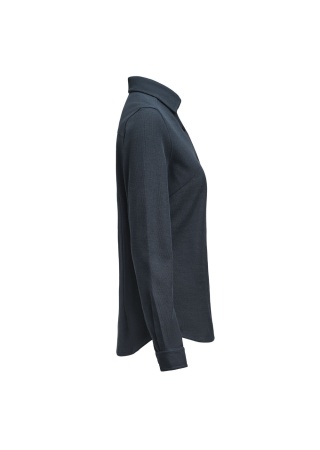 Dámská košile HICKSVILLE Námořní modř Side Dámská košile HICKSVILLE Námořní modř Side