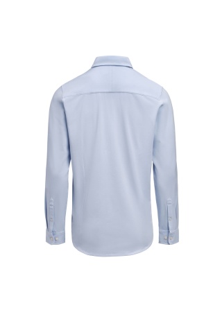 Košile UPTON Light blue Back Košile UPTON Light blue Back