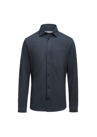 Košile UPTON Námořní modř Front Košile UPTON Námořní modř Front