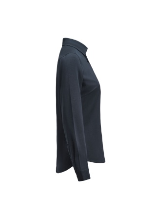 Dámská košile UPTON Námořní modř Side Dámská košile UPTON Námořní modř Side