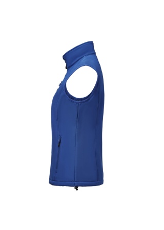 Dámská vesta AIRWALK SOFTSHELL BLUE Side Dámská vesta AIRWALK SOFTSHELL BLUE Side