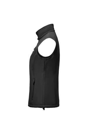 Dámská vesta AIRWALK SOFTSHELL Černá Side Dámská vesta AIRWALK SOFTSHELL Černá Side