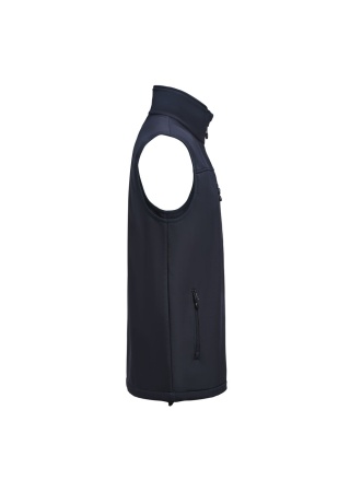Softshellová vesta AIRWALK SOFTSHELL Námořní modř Side Softshellová vesta AIRWALK SOFTSHELL Námořní modř Side