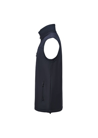 Softshellová vesta AIRWALK SOFTSHELL Námořní modř Side Softshellová vesta AIRWALK SOFTSHELL Námořní modř Side