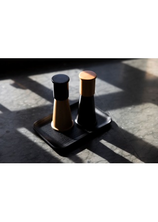 Mlýnek na pepř a sůl GURKEN, 2 ks, malý Mlýnek na pepř a sůl GURKEN, 2 ks, malý