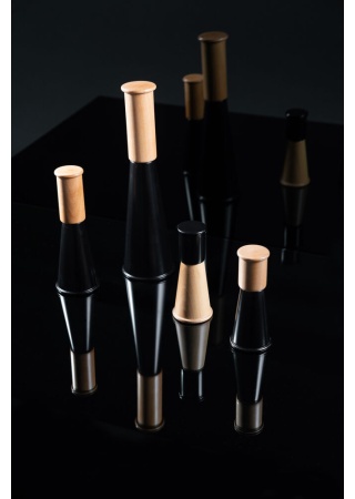 Mlýnek na pepř a sůl GURKEN, 2 ks, malý Mlýnek na pepř a sůl GURKEN, 2 ks, malý