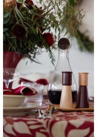 Mlýnek na pepř a sůl GURKEN, 2 ks, malý  