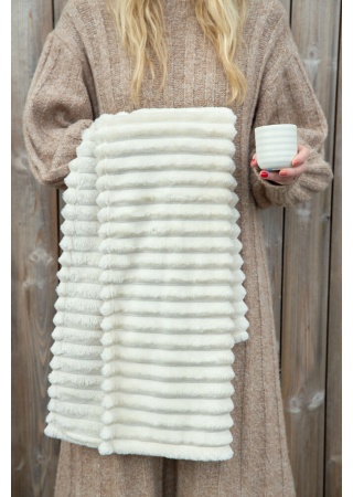 Deka ESTHER FLEECE, off white Deka ESTHER FLEECE, off white