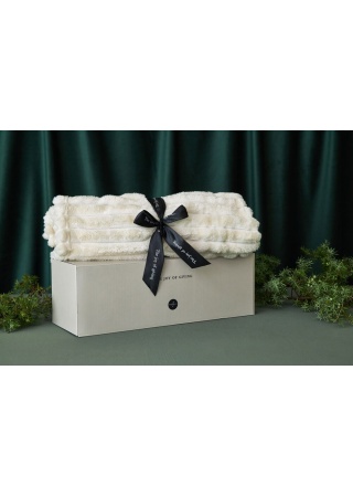 Deka ESTHER FLEECE, off white Deka ESTHER FLEECE, off white