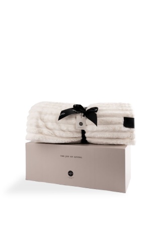 Deka ESTHER FLEECE, off white  