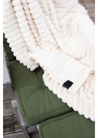 Deka ESTHER FLEECE, off white Deka ESTHER FLEECE, off white