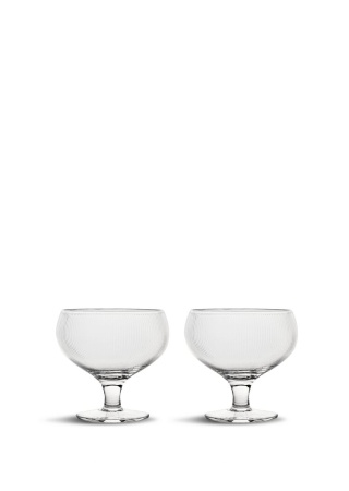 Sklenice COUPE, 2 ks default 